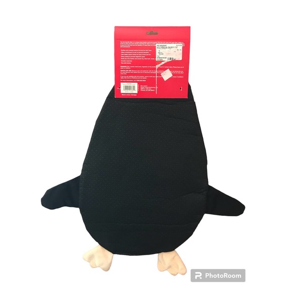 NWT Merry & Bright Cat Snuffle Toy Penguin ‎ Treat Mat - Picture 3 of 8